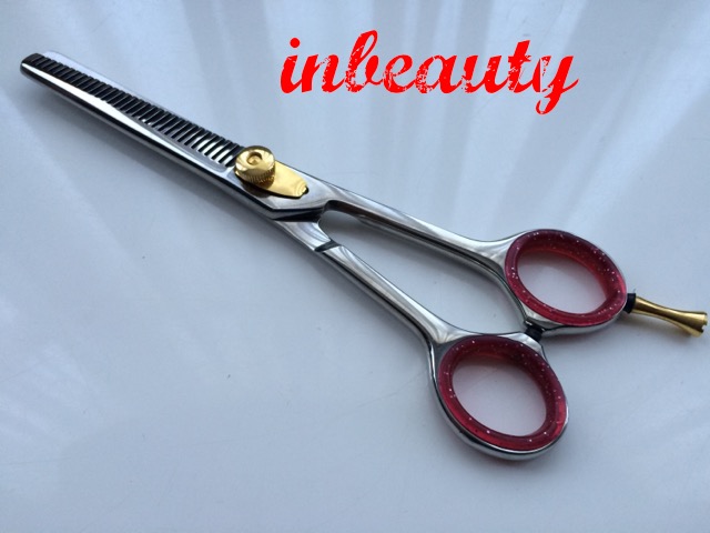 hair dressing thining scissors stainless steel 7inch