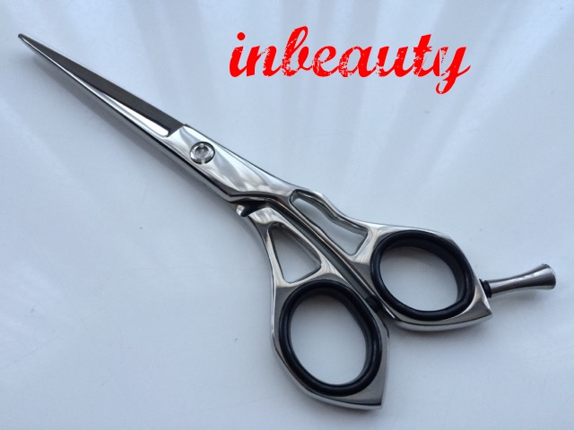 hair dressing scissors 5.5 inch medium level